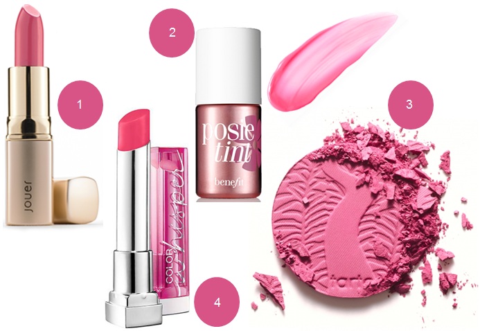 Spring-Beauty-Trend-Pink-Makeup