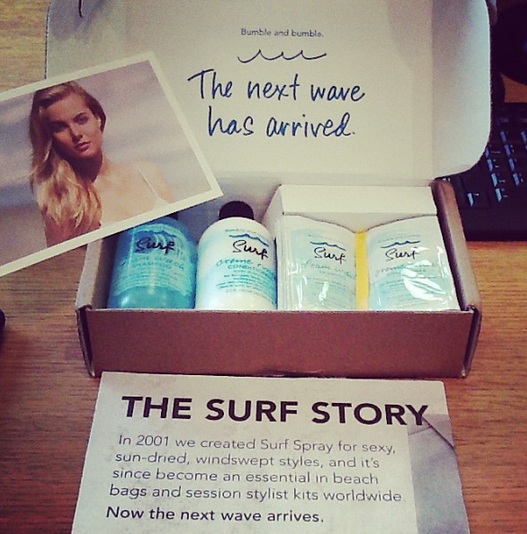 Bumble-Bumble-Surf