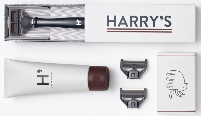 Harrys-Shave