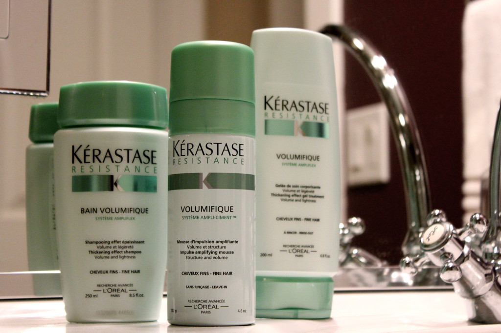 Va-Va-Volumifique Kérastase Giveaway! | Beauty