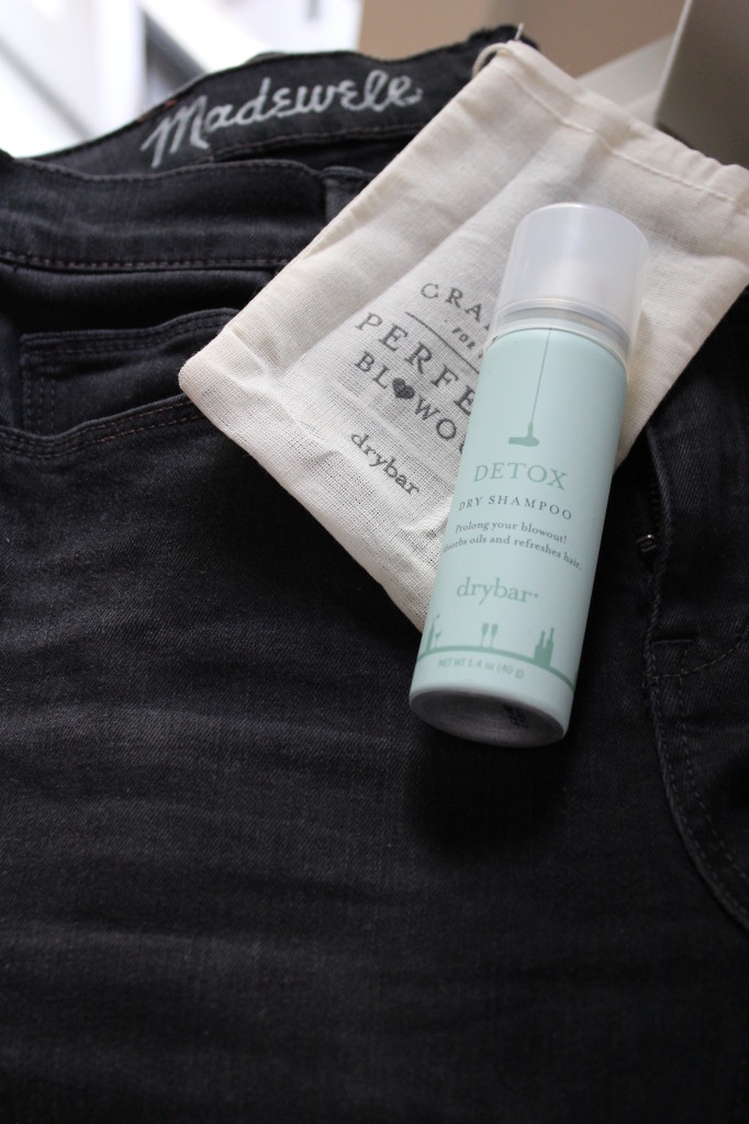 Madewell-drybar