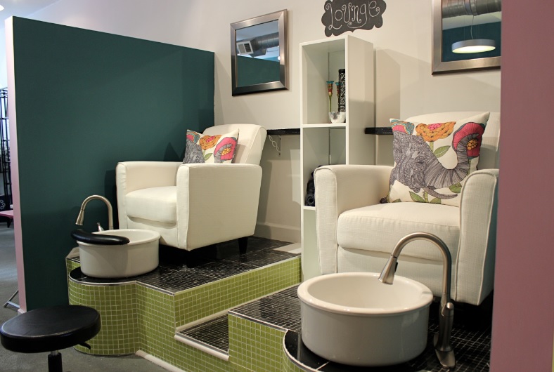 Noktivo-Pedi-Stations
