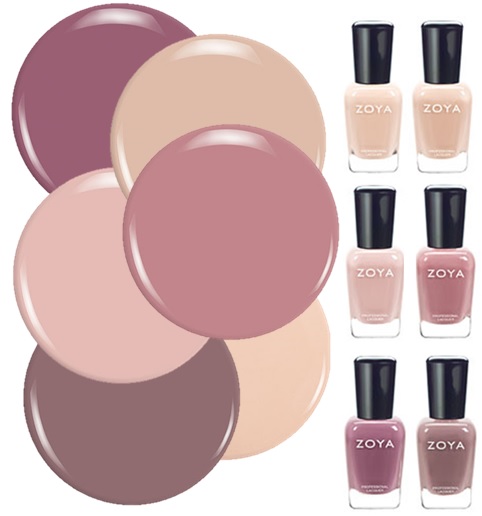 Zoya-Naturel-Collection