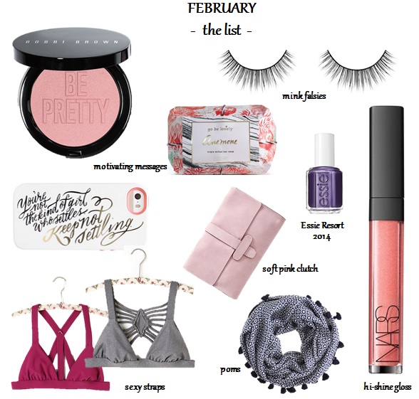 February-The-List