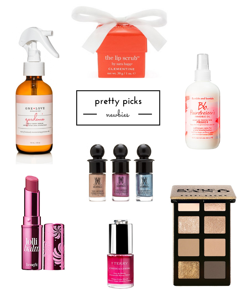 summer-beauty-products