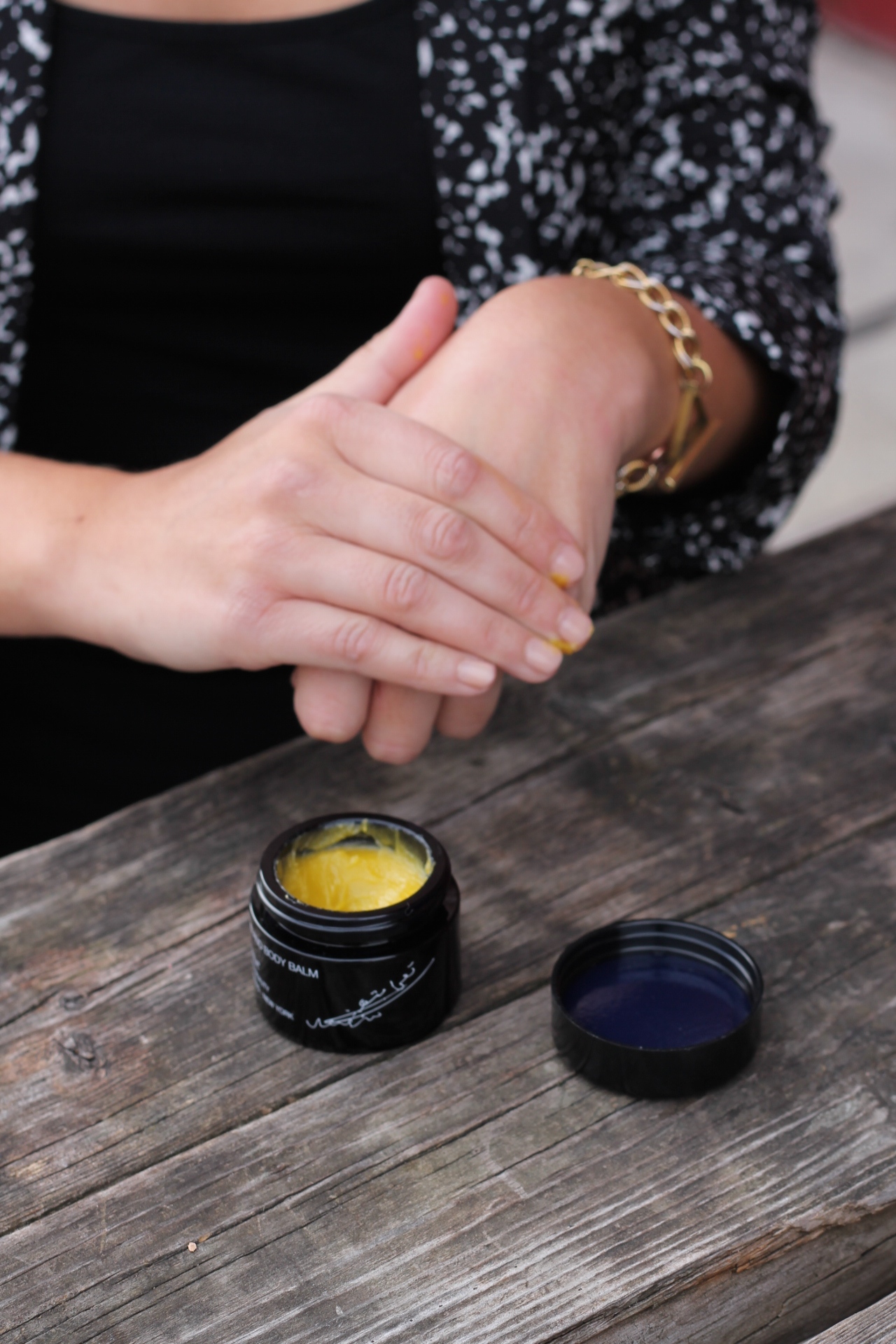 Kahina Fez Balm