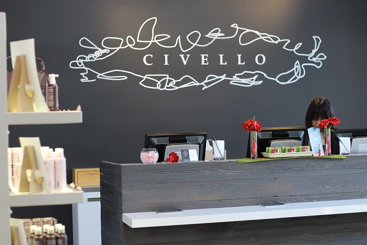 Civello Salon Haircut