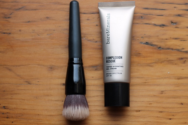 Bare Minerals Smoothing Face Brush