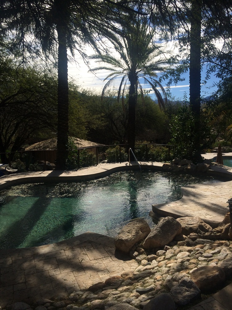 Miraval Pool