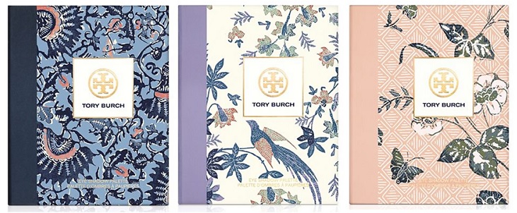 Tory Burch Eye Shadow Palettes