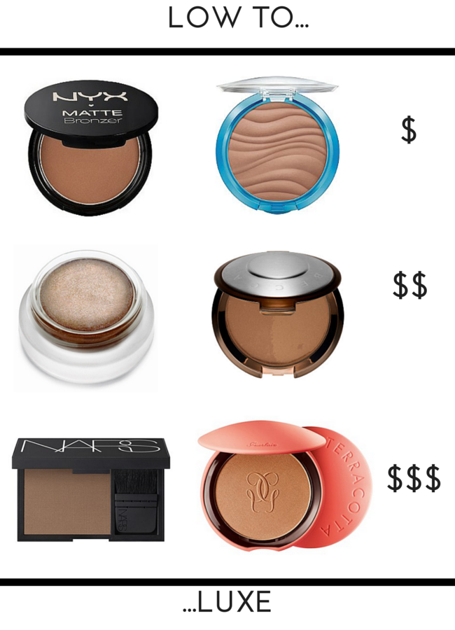 Low to Luxe Bronzer