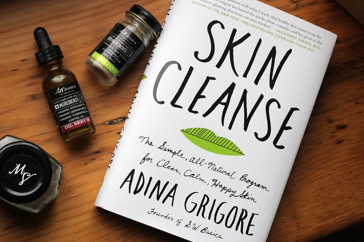 Skin Cleanse book