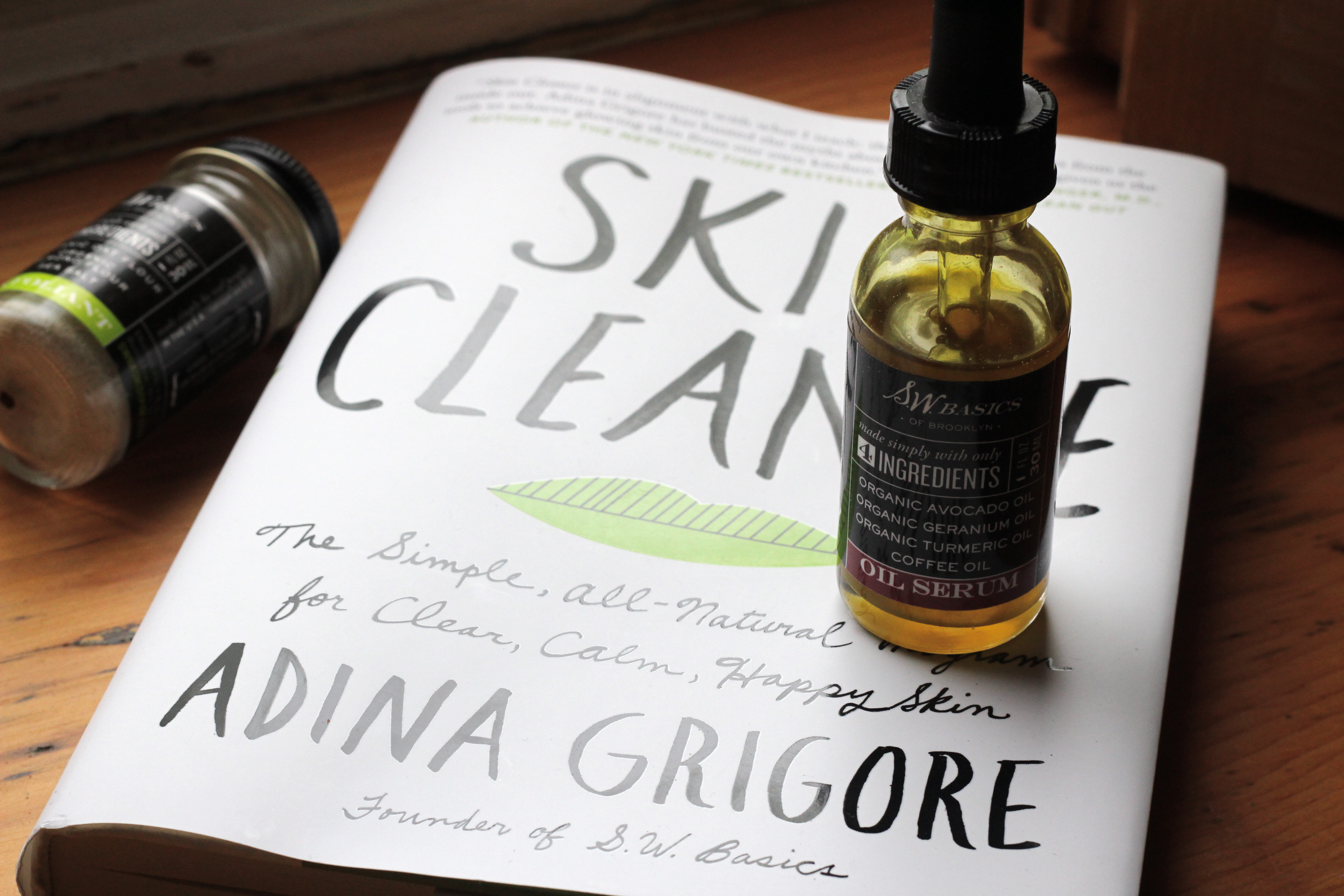 Skin Cleanse Adina Grigore