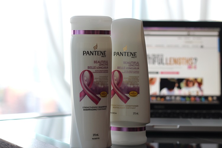 Pantene Beautiful Lengths