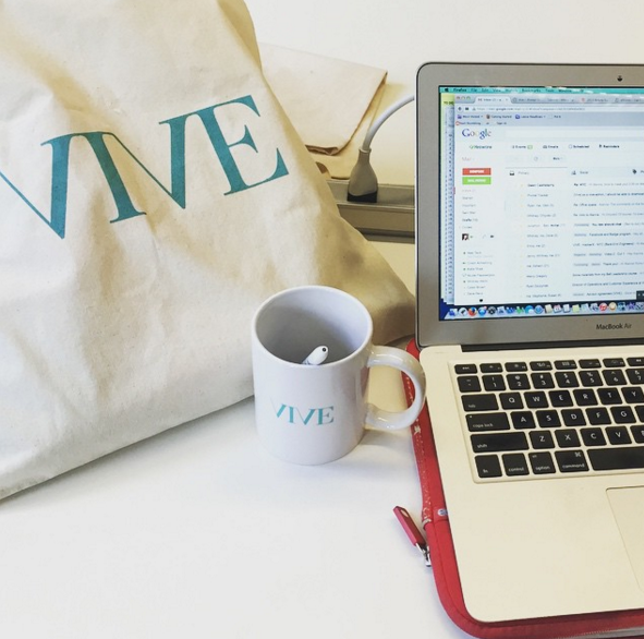 Vive Startup