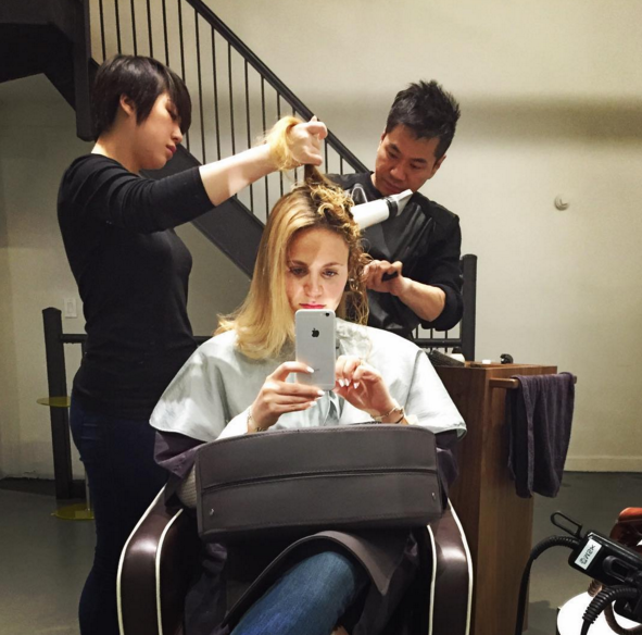 Vive Blowouts