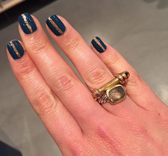 Vive Alanna Gregory Nail Art