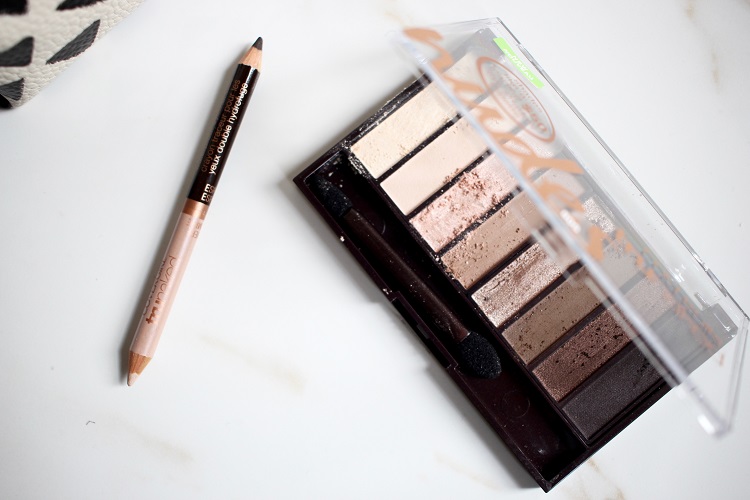 CoverGirl truNaked Shadow Palette