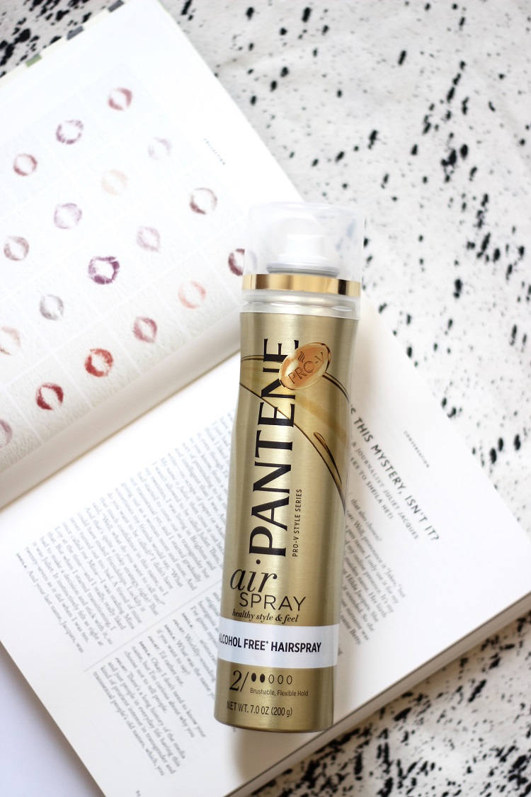 Pantene Airspray