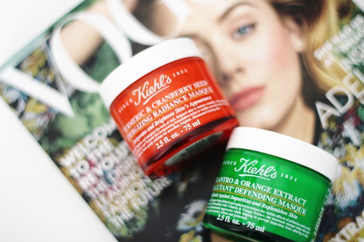 Kiehl's Tumeric Mask