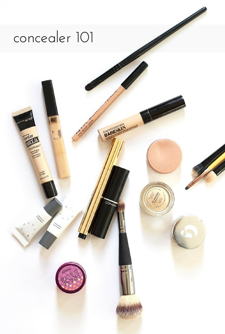 Concealer Guide