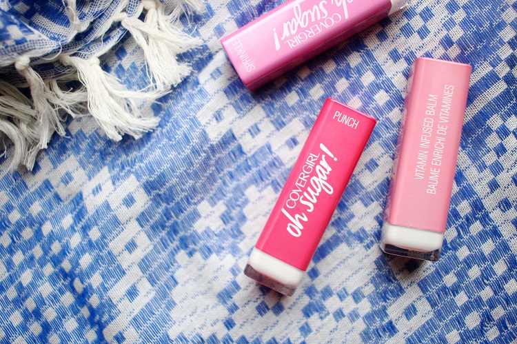 CoverGirl Oh Sugar Lip Balm