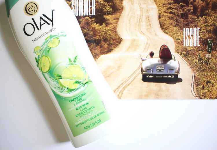 Olay Body Wash