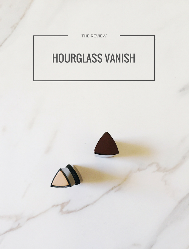 Hourglass Vanish Foundation