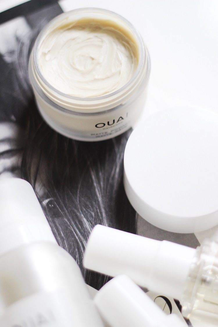 ouai matte pomade